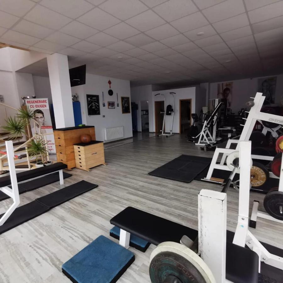 Fitness House With Garden Hotel Constanta Luaran gambar