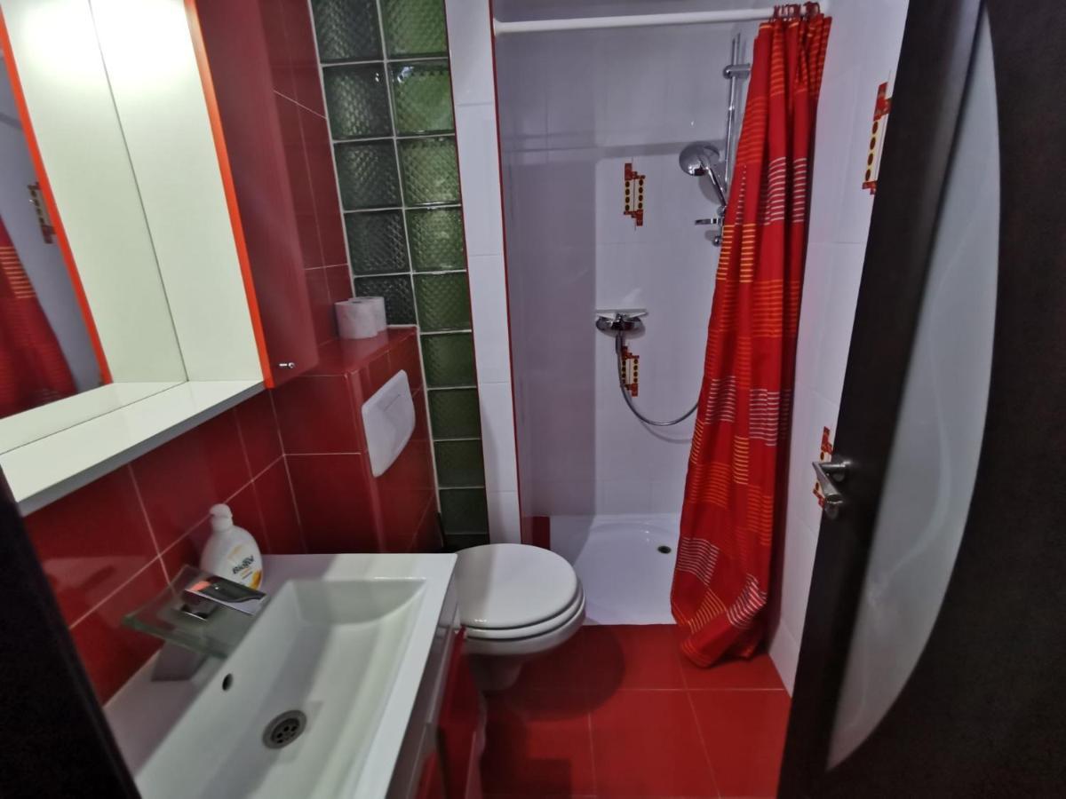 Fitness House With Garden Hotel Constanta Luaran gambar