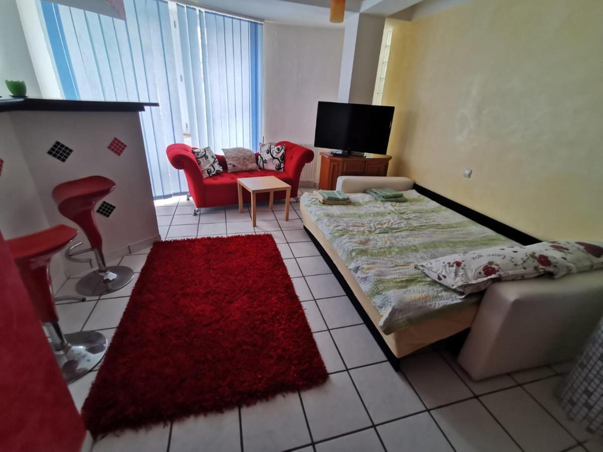 Fitness House With Garden Hotel Constanta Luaran gambar